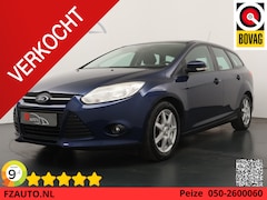 Ford Focus Wagon - 1.6 TI-VCT Trend | Metallic | L.M velgen | Familie auto |