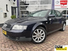 Audi A4 Limousine - 2.0 * AUTOMAAT * AIRCO * LM VELGEN * CRUISE CONTROL