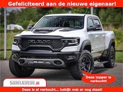 Dodge Ram 1500 - TRX 6.2 V8 4x4 | HellCat 702 PK | BEAST | RAM Vol | Black Line | Comfortabele DC Dubbele C