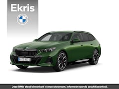 BMW 5-serie Touring - 550e xDrive | M sportpakket Pro | Individual lak | Innovation pakket | Comfort pakket