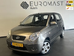 Kia Picanto - 1.0 X-pect Stuurbekrachtiging 5d Nieuwe Apk