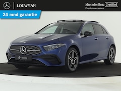 Mercedes-Benz A-klasse - 250 e Star Edition AMG Line Plus | Nightpakket | Antidiefstalpakket URBAN GUARD PLUS | Dod
