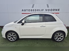 Fiat 500 C - 0.9 80pk Twinair Turbo 500S