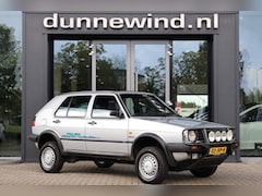 Volkswagen Golf - 1.8 CL SYNCRO COUNTRY *UNIEK*TOPSTAAT*HISTORY