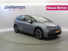 Volkswagen ID.3 - Life 58 kWh - Carplay, Stoelverw
