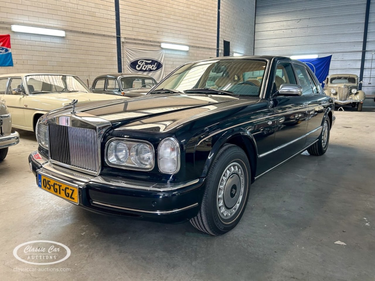 Rolls-Royce Silver Seraph - 5.4 V12  - ONLINE AUCTION - AutoWereld.nl