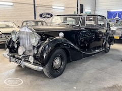 Rolls-Royce Silver Wraith - - ONLINE AUCTION