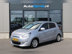 Mitsubishi Space Star - 1.0 Bright Clima, 1e eigenaar, Dealer onderhouden