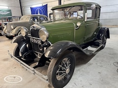 Ford Model A - Coupe - ONLINE AUCTION