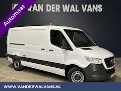 Mercedes-Benz Sprinter - 317 CDI 170pk 9G-Tronic Automaat 3500kg Trekhaak Inrichting L2H1 Euro6 Airco | Camera | Ap