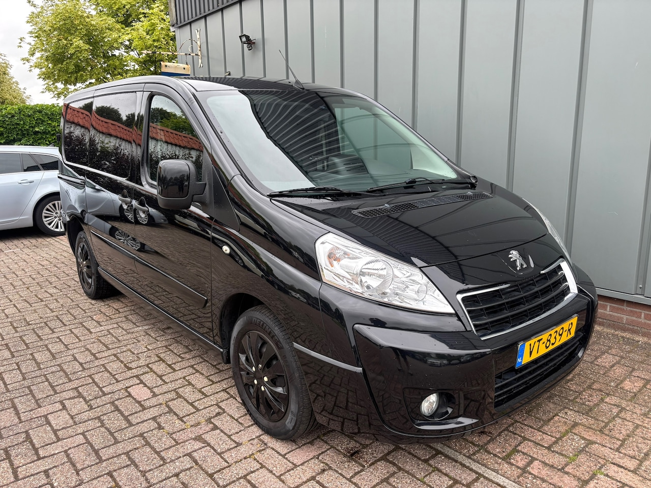 Peugeot Expert - 227 2.0 HDI L1H1 Navteq 2 NAP//AIRCO//NAVI//MARGE//CV+AB//TREKHAAK - AutoWereld.nl