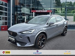 CUPRA Formentor - 1.4 TSI DSG VZ E-HYBRID TREKHAAK/CAMERA/E-KLEP/NAVI/ACC/CARPLAY/STOELVERW