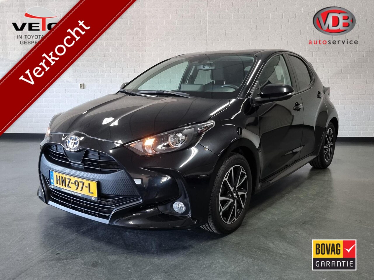Toyota Yaris - 1.5 Hybrid Dynamic / Apple Carplay - Android auto - AutoWereld.nl