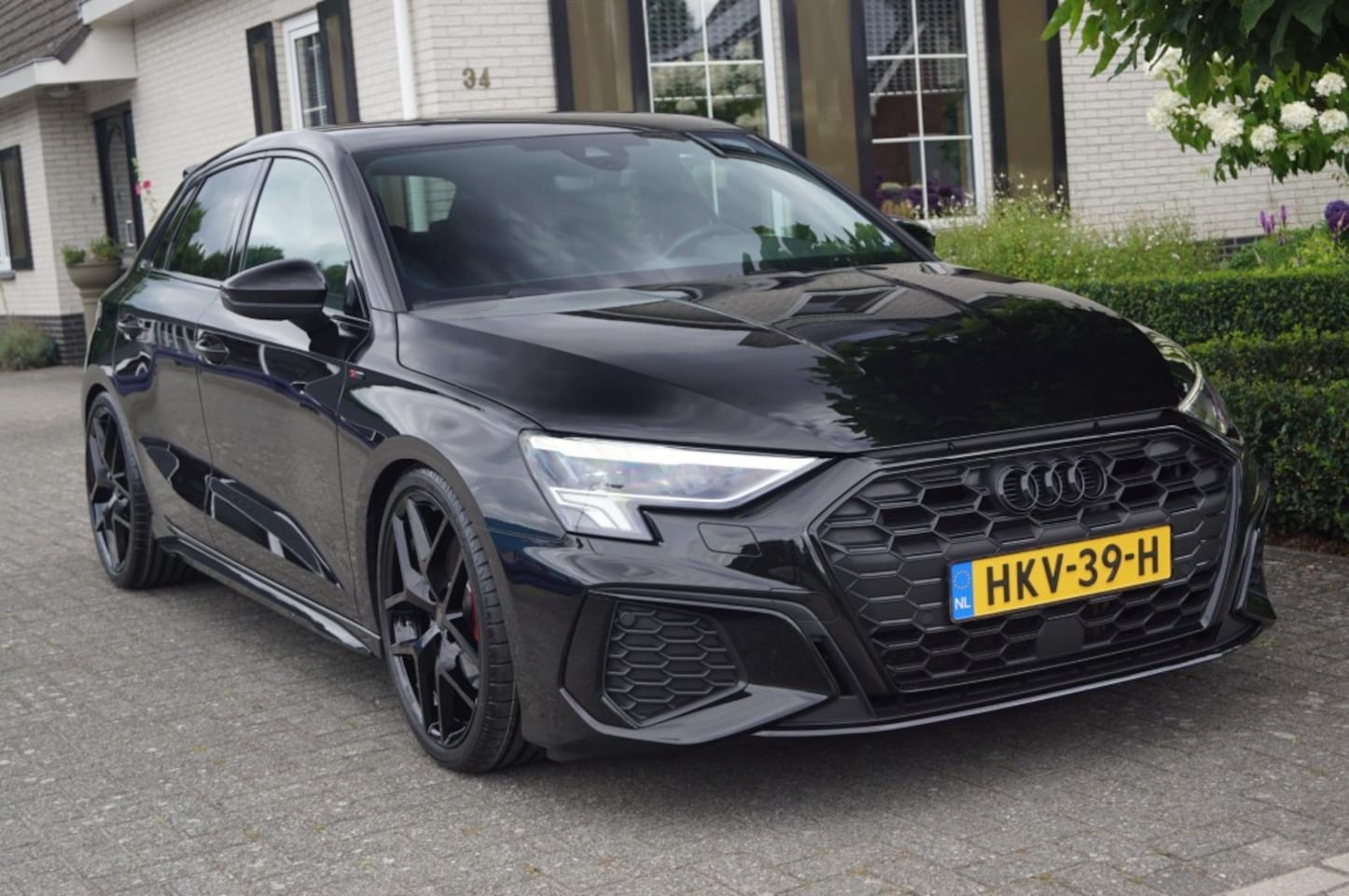 Audi A3 Sportback - Sportback 45 TFSI e (245pk) 3X S-line LED/Alcantara/19 inch/S3 - AutoWereld.nl