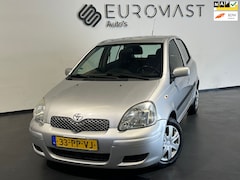 Toyota Yaris - 1.3 VVT-i Sol Automaat 5d Elektrische Ramen Nieuwe Apk