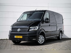 Volkswagen Crafter - 2.0 TDI 177pk DSG L3H1 Exclusive |Navi|ACC|LED|Carplay|