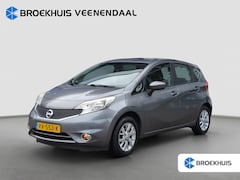 Nissan Note - 1.2 Climatronic | Cruisecontrol | LMV met 4-Seizoensbanden