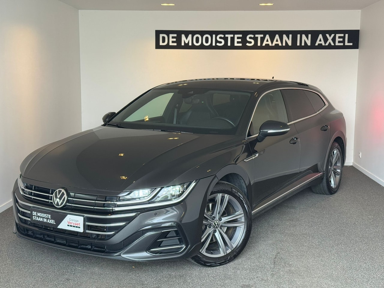 Volkswagen Arteon Shooting Brake - 1.4 TSI eHybrid R-Line Business 1.4 TSI eHybrid R-Line Business+ - AutoWereld.nl