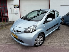 Toyota Aygo - 1.0-12V|BLUE EDITION| NIEUW APK |NIEUWE BANDEN|GROTE BEURT|NETTE AUTO|