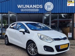Kia Rio - 1.2 CVVT Plus Pack Cruise Ac Lm Auto Led Elek Ramen