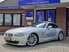 BMW Z4 Coupé - 3.0si Executive Raceklaar