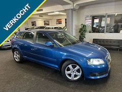 Audi A3 Sportback - 1.4 TFSI *5drs*Xenon*NAP*Facelift
