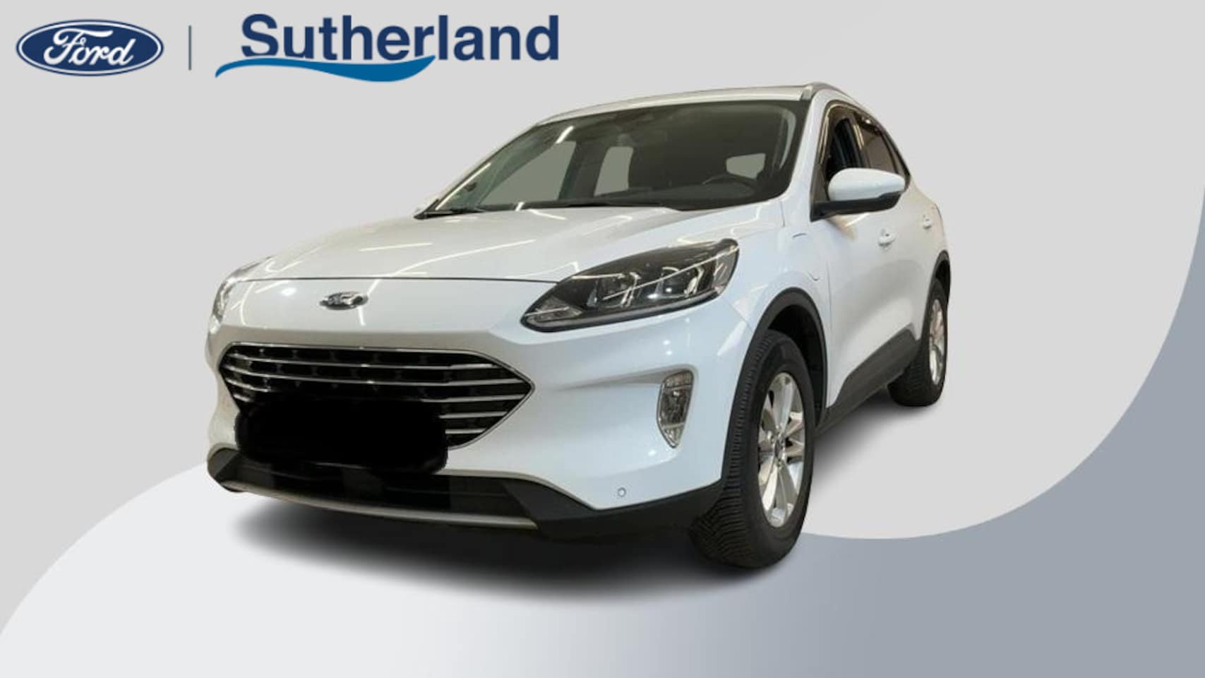 Ford Kuga - 2.5 PHEV Titanium | Afneembare trekhaak | Winter Pack | Privacy Glass  | 1.500 kg trekgewi - AutoWereld.nl