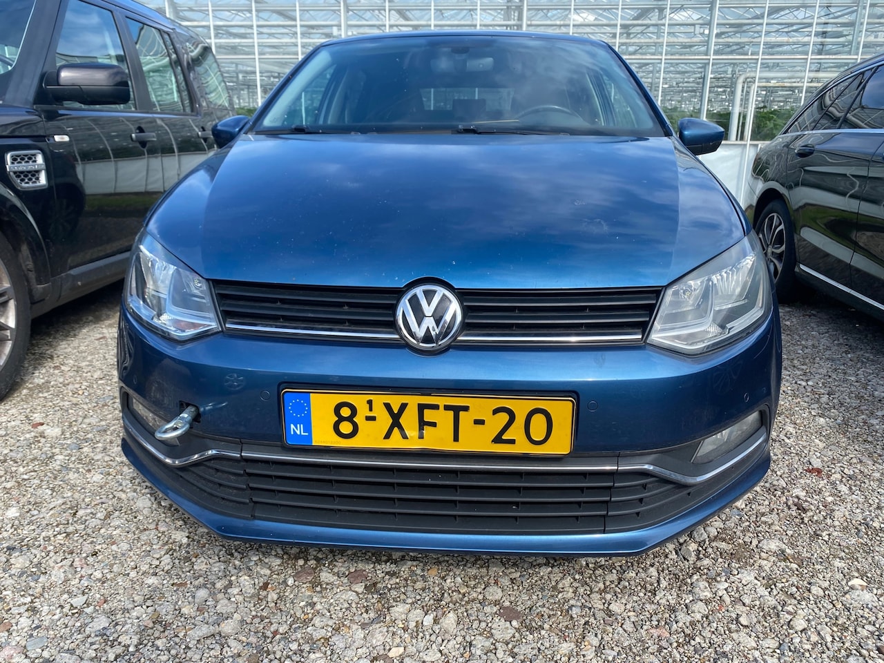 Volkswagen Polo - 2014 * 1.4 TDI Comfortline * NAVI * CLIMA * AIRCO * - AutoWereld.nl