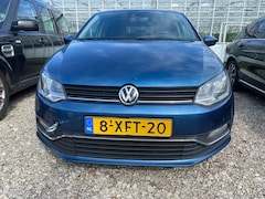 Volkswagen Polo - 2014 * 1.4 TDI Comfortline * NAVI * CLIMA * AIRCO