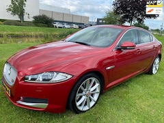 Jaguar XF - 2015 * 3.0D S * AUTOMAAT * AIRCO * LMV * LED * VOLLEDER