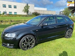 Audi A3 Sportback - 2011 * 1.2 TFSI Ambition Pro Line S * AUTOMAAT * LMV * CRUISE CONTROL