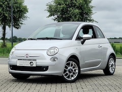 Fiat 500 - 1.2 Lounge | Panorama | Airco