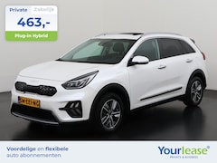 Kia Niro - 1.6 GDi PHEV ExecutiveLine | All-in 463, - Private Lease | Zondag Open