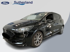 Ford Fiesta - 1.0 EcoBoost Hybrid ST-Line Automaat | Adaptive cruise control | Winter Pack | Achteruitri