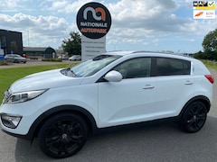 Kia Sportage - 2010 * 2.0 X-ecutive Plus Pack * AUTOMAAT * ELEC. RAMEN * LMV