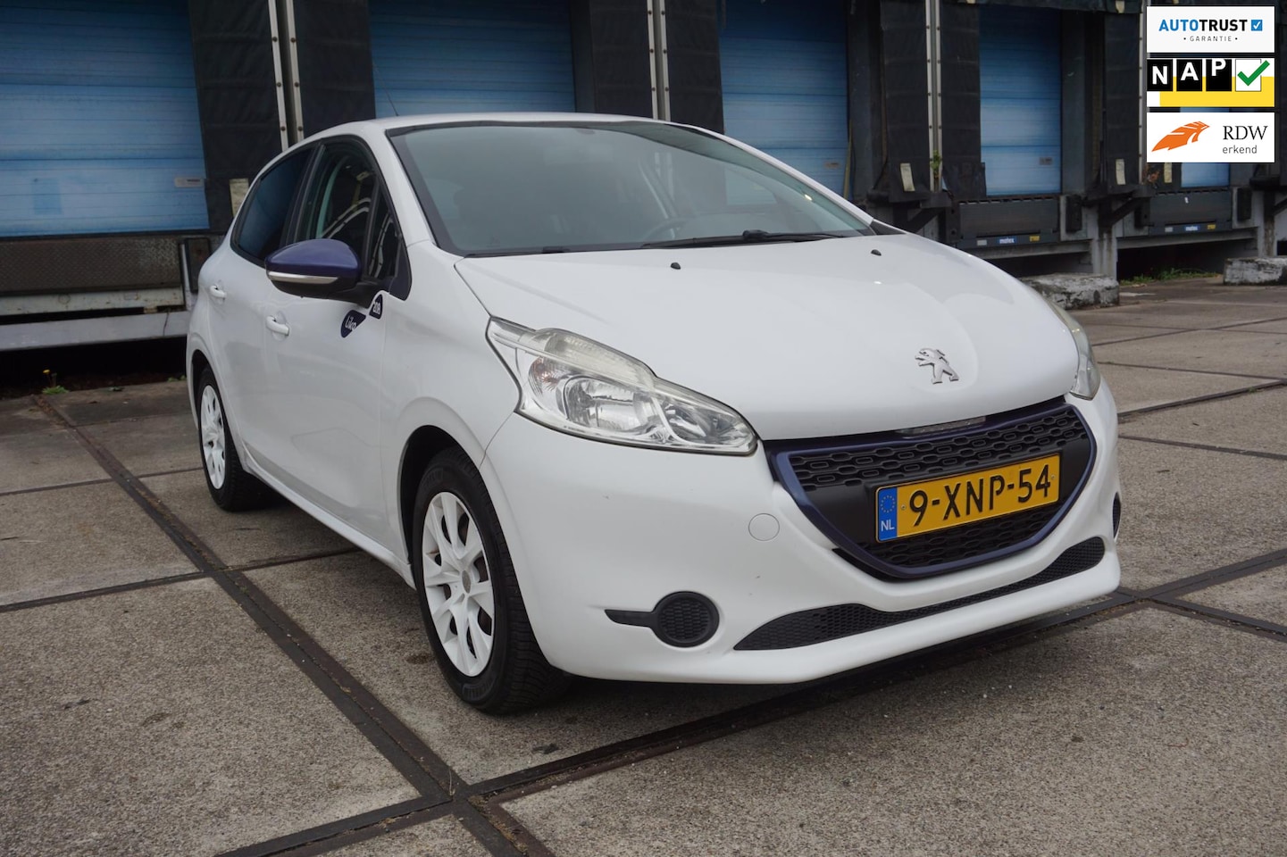 Peugeot 208 - 1.0 Vti LIKE 1.0 VTi LIKE - AutoWereld.nl