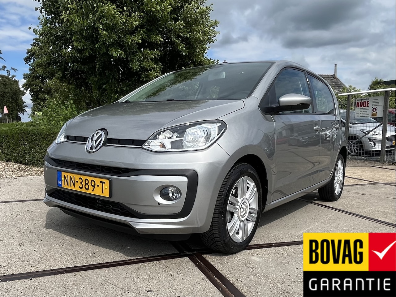 Volkswagen Up! - 1.0 BMT high up! 1.0 BMT high up! - AutoWereld.nl