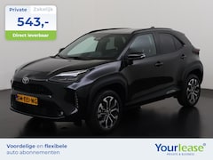 Toyota Yaris Cross - 1.5 Hybrid 130 Dynamic | All-in 543, - Private Lease | Zondag Open