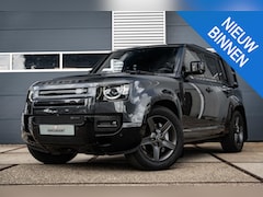 Land Rover Defender 110 - 2.0 P400e X-Dynamic HSE |Meridian |Luchtvering |Panorama |ACC