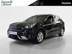 Kia Niro - 1.6 GDi Hybrid DynamicLine | Trekhaak Vaste Kogel + 13-Polige Stekker | Apple Carplay / An