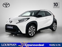 Toyota Aygo X - 1.0 VVT-i MT Pulse - Louwman Zin in Zomervoordeel auto
