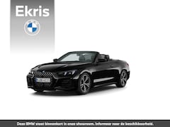 BMW 4-serie Cabrio - 430i xDrive | M Sportpakket Pro | Innovation Pack | Comfort Pack