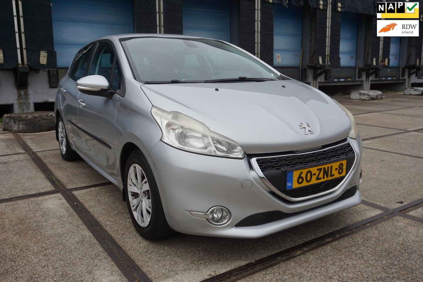 Peugeot 208 - 1.2 Vti Envy 1.2 VTi Envy - AutoWereld.nl