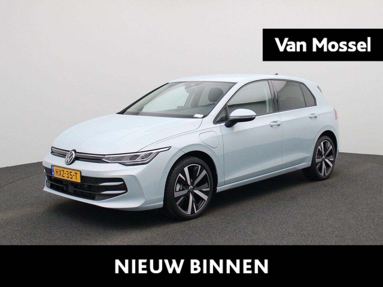 Volkswagen Golf - 1.5 eHybrid 50 Edition 204 PK | Automaat | Colimatronic | Stoel- en stuurverwarming | Adap - AutoWereld.nl