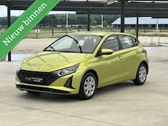 Hyundai i20 - 1.2 MPI Comfort CARPLAY/CAMERA/FABRIEKSGARANTIE