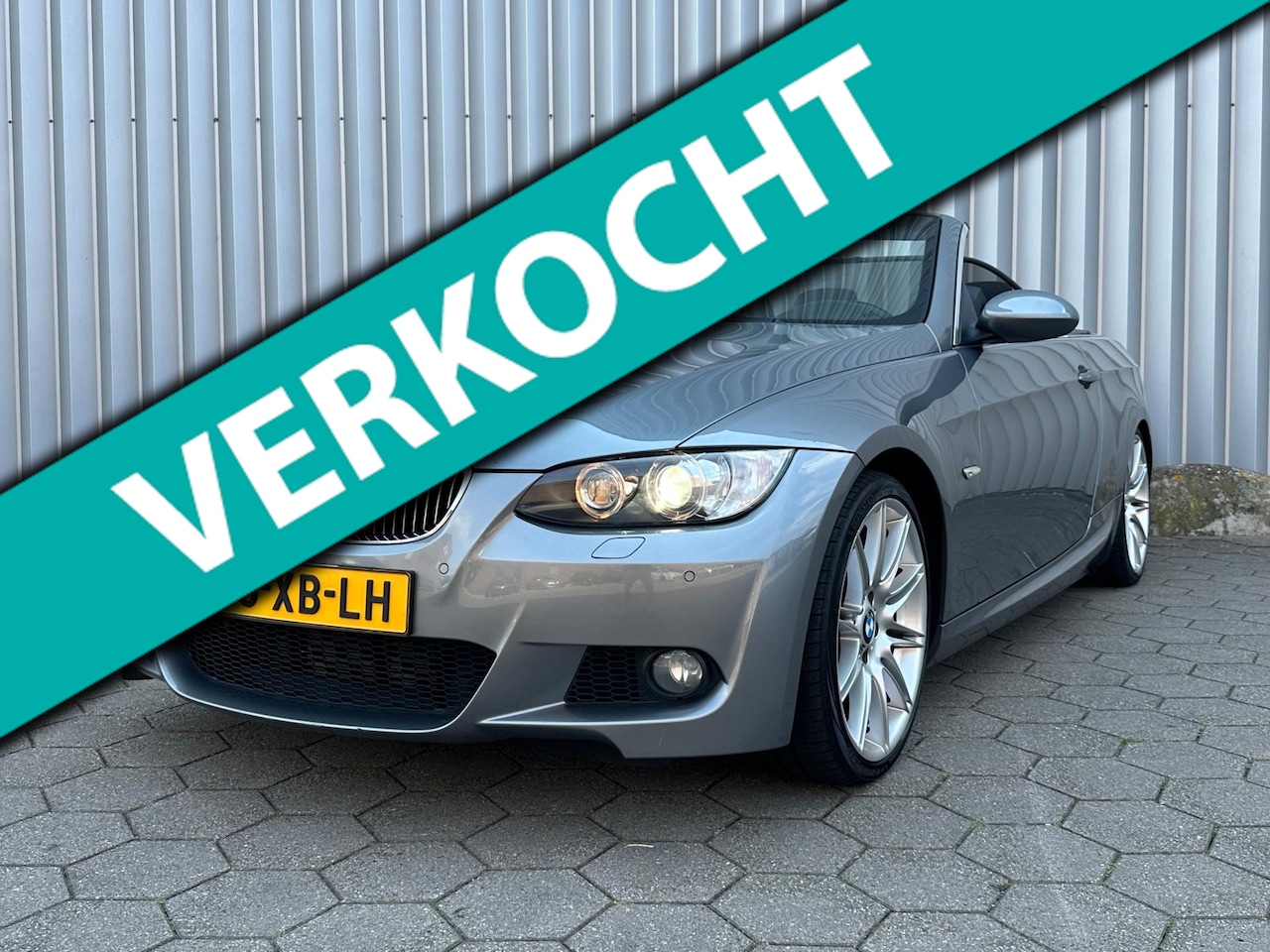 BMW 3-serie Cabrio - 335i High Executive [Youngtimer M-pakket Memory Leder Navi] - AutoWereld.nl
