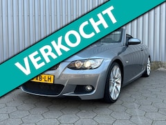 BMW 3-serie Cabrio - 335i High Executive [Youngtimer M-pakket Memory Leder Navi]