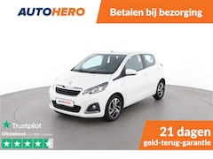 Peugeot 108 - 1.0 e-VTi Allure RC82138