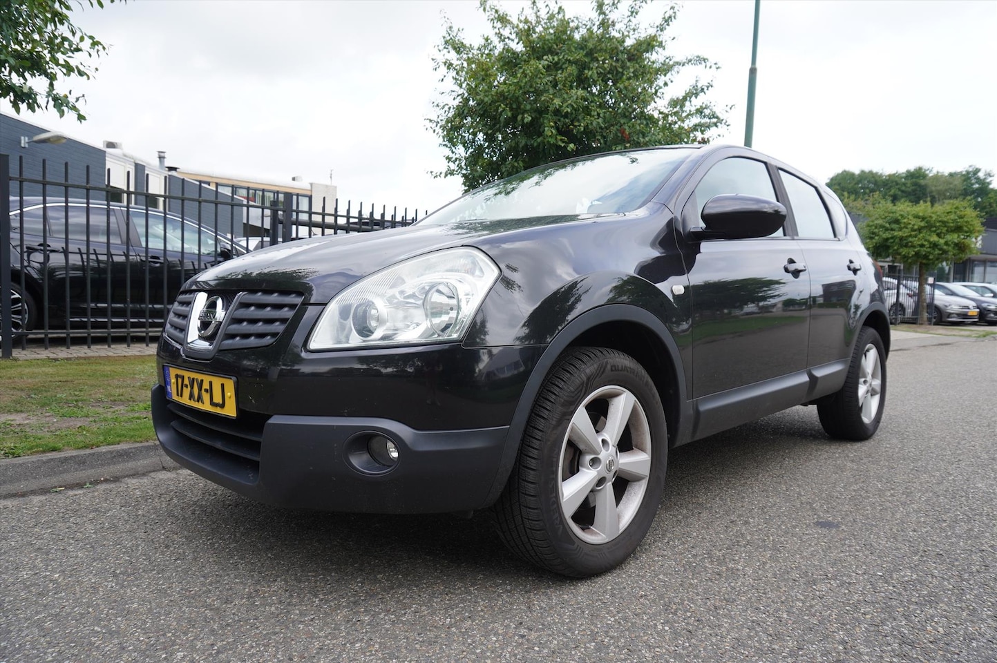 Nissan Qashqai - 2.0 2WD Acenta Pack Clima Export - AutoWereld.nl