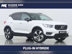 Volvo XC40 - T4 Recharge R-Design | Leder | harman/kardon | Stoel+Stuurverwarming | Camera | 19 Inch